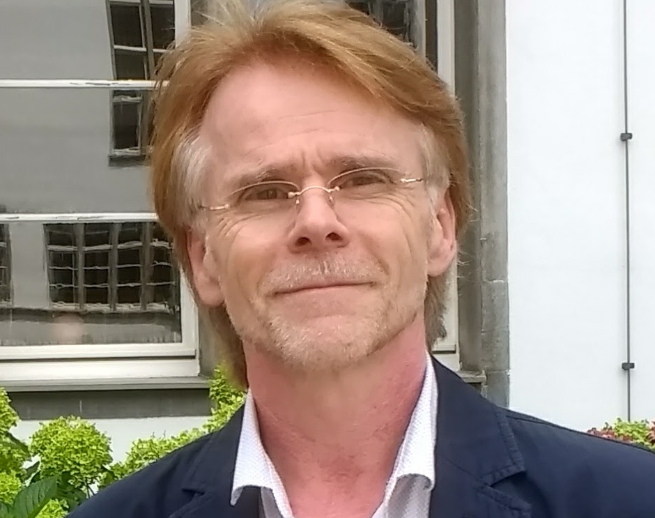 Gerhard Hermann Medienreferent